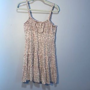 Trixxi Floral Sundress